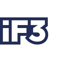 iF3 Chamonix logo - Similar company to Blue Bird Agency