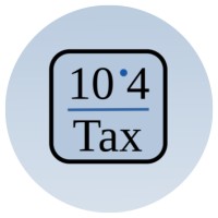 10-4 Tax logo - Similar company to International Financial & Tax