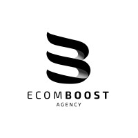 EcomBoost logo - Similar company to Bluhartmann