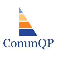 CommQP Ltd logo - Similar company to Making Pharmaceuticals - Co-Located With Distributing Pharmaceuticals