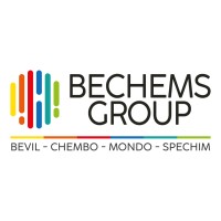 BECHEMS GROUP | Mondo - Spechim - Chembo - Bevil logo - Similar company to Chembo | Partner In Private Label Solutions For Retail