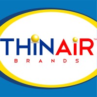 THiN AiR Brands - The Best Toys for Kids logo - Similar company to Wigglitz By Zb Designs