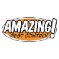 Amazing! Pest Control (part of Academy Service Group) logo - Similar company to Paint Folks (Part Of Academy Service Group)