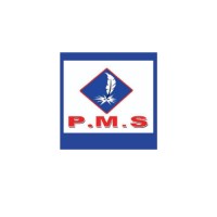PMS Imprimerie - Sérigraphie logo - Similar company to Imprimerie Soulard