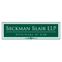 Beckman Blair Llp