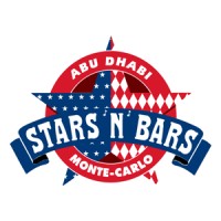 Stars 'N' Bars - UAE logo - Similar company to Cave Cafe