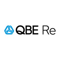 QBE Re logo - Similar company to Ayp- Asistencia Y Protección