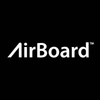 AirBoard logo - Similar company to Tope Fpv