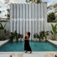 Top Tier Creator Club logo - Similar company to Reskillx