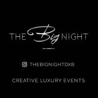 The Big Night Events logo - Similar company to Level Up Travel & Lifestyle