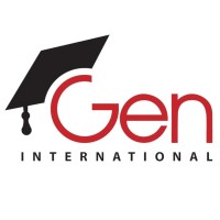 Gen International logo - Similar company to Q Developers
