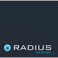 Radius Design logo - Similar company to Bliss Communications