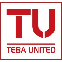 Teba United logo - Similar company to Teba-United
