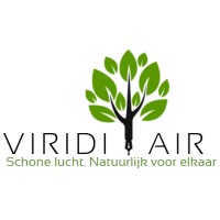 Viridi Air logo - Similar company to Daizèn