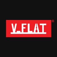 V-FLAT® logo - Similar company to V-Flat World