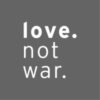 Love Not War logo - Similar company to Vh2 Ltd.