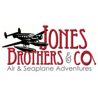 Jones Brothers Air & Seaplane Adventures logo - Similar company to Seaplane Group