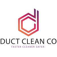 Duct Clean Co logo - Similar company to Madtech Solutions