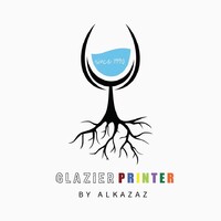 glazier printer logo - Similar company to Tech Pioneers