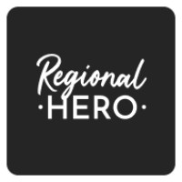 Regional Hero - Purpose driven Gifts & Benefits logo - Similar company to Cloud Nine Cake Centre