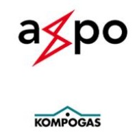 Axpo Kompogas logo - Similar company to Bioecoenergie Sa