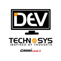 Dev Technosys- CMMI Level 3 logo - Similar company to Avss Eforrm (India) Private Limited