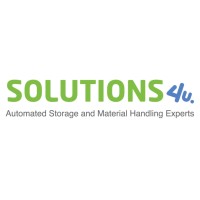Solutions-4u (Automated Storage and Material Handling Experts) logo - Similar company to Boumedia