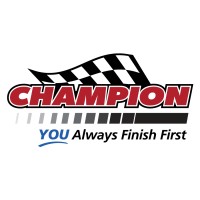 Champion Automotive Group logo - Similar company to Monument Engineering Group Associates, Inc.