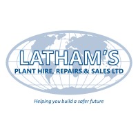 Latham's Plant Hire, Repairs and Sales Ltd logo - Similar company to Knt Training Limited