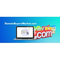 Domain Buyers Market logo - Similar company to Rightofthedot.Com