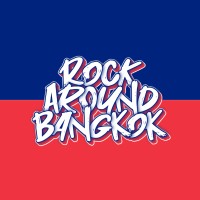 Rock/Around/Bangkok logo - Similar company to Alphomega8