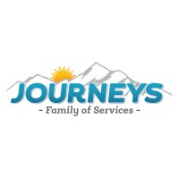 Journeys Family of Services logo - Similar company to Peak Behavioral Services
