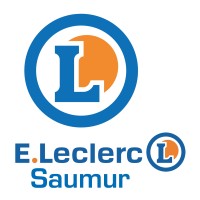E.Leclerc Saumur logo - Similar company to E.Leclerc Challans