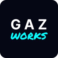 Gazworks logo - Similar company to Solid State Group