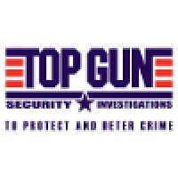 Top Gun Security & Investigations logo - Similar company to Knox 24/7 Inc - Security And Investigations