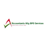 Accountants Ally BPO Services logo - Similar company to Sysnet Solutions