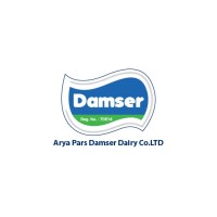 Arya Pars Damser dairy  Co. logo - Similar company to Anigostar
