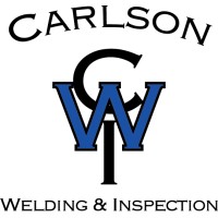Carlson Welding & Inspection logo - Similar company to Welding & Joining Management Group
