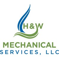 H&W Mechanical Services logo - Similar company to Hunter Mechanical Inc