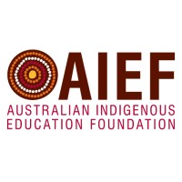 Australian Indigenous Education Foundation (AIEF) logo - Similar company to Engitist Corporation