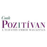 Csak POZITÍVAN Magazin logo - Similar company to Virshields