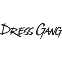 DressGang logo - Similar company to Adeline Clothing