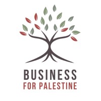 Business For Palestine logo - Similar company to Whitebox