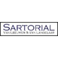 Sartorial