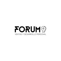 Forum 9 logo - Similar company to Grupo Coral
