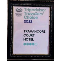 Travancore Court Hotel logo - Similar company to Mountain Shadows Resorts