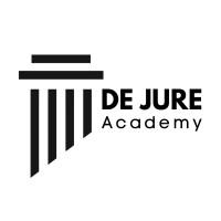 De Jure Academy logo - Similar company to Satori Limited