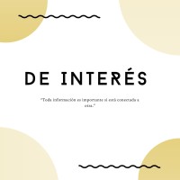 De Interés logo - Similar company to Beemagnetic