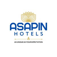 Asapin Hotels logo - Similar company to Levelup Hotels & Resorts