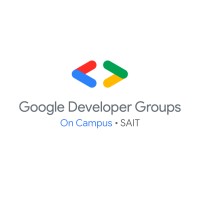 Google Developer Groups on Campus SAIT logo - Similar company to Headway Software Solutions
